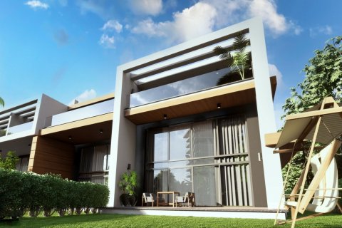 Продажа квартиры  в Фамагусте, Северный Кипр 2 комн., 45м2, №210969 – фото 1