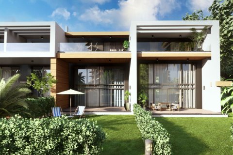 Продажа квартиры  в Фамагусте, Северный Кипр 2 комн., 45м2, №210969 – фото 5