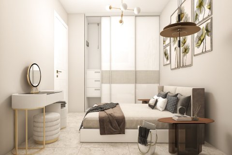 Продажа квартиры  в Эсентепе, Гирне, Северный Кипр 2 комн., 45м2, №210962 – фото 14