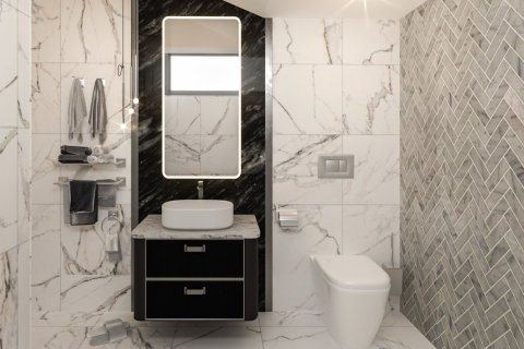 Продажа квартиры  в Эсентепе, Гирне, Северный Кипр 2 комн., 45м2, №210962 – фото 17