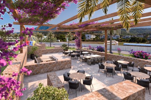 Продажа квартиры  в Эсентепе, Гирне, Северный Кипр 2 комн., 45м2, №210962 – фото 13