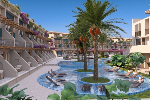 Продажа квартиры  в Эсентепе, Гирне, Северный Кипр 2 комн., 45м2, №210962 – фото 4