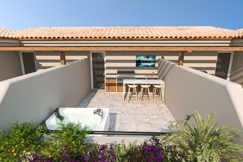 Продажа квартиры  в Эсентепе, Гирне, Северный Кипр 2 комн., 45м2, №210962 – фото 19