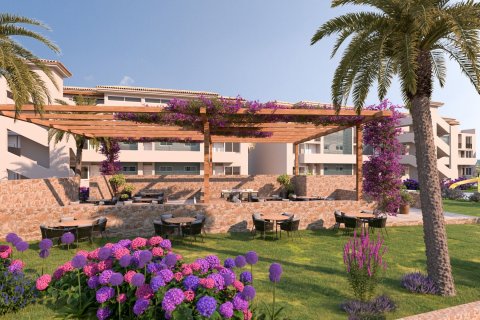 Продажа квартиры  в Эсентепе, Гирне, Северный Кипр 2 комн., 45м2, №210962 – фото 12