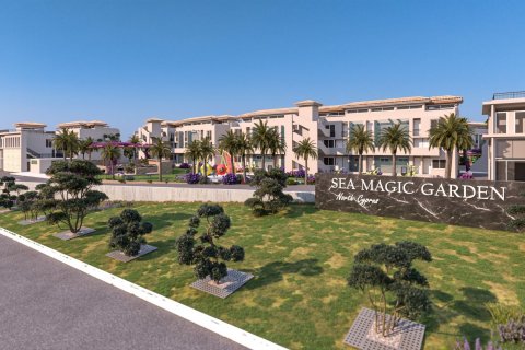 Продажа квартиры  в Эсентепе, Гирне, Северный Кипр 2 комн., 45м2, №210962 – фото 22