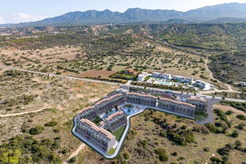 Продажа квартиры  в Эсентепе, Гирне, Северный Кипр 2 комн., 45м2, №210962 – фото 25