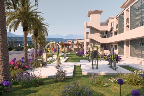 Продажа квартиры  в Эсентепе, Гирне, Северный Кипр 2 комн., 45м2, №210962 – фото 9