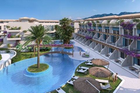 Продажа квартиры  в Эсентепе, Гирне, Северный Кипр 2 комн., 45м2, №210962 – фото 3