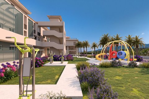 Продажа квартиры  в Эсентепе, Гирне, Северный Кипр 2 комн., 45м2, №210962 – фото 10