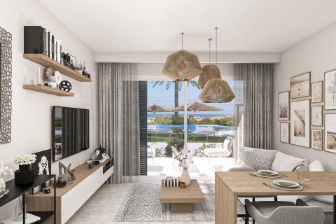 Продажа квартиры  в Эсентепе, Гирне, Северный Кипр 2 комн., 45м2, №210962 – фото 16