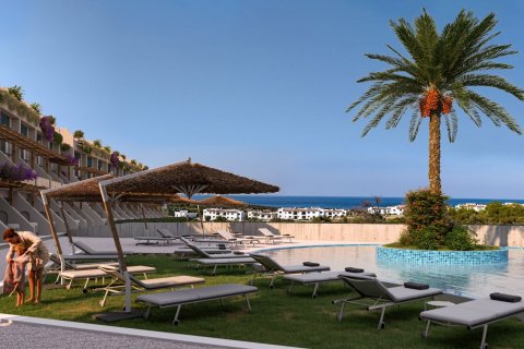 Продажа квартиры  в Эсентепе, Гирне, Северный Кипр 2 комн., 45м2, №210962 – фото 8