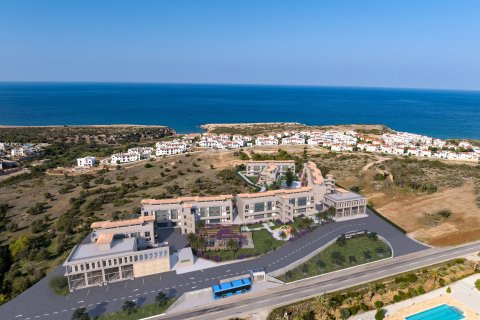 Продажа квартиры  в Эсентепе, Гирне, Северный Кипр 2 комн., 45м2, №210962 – фото 23