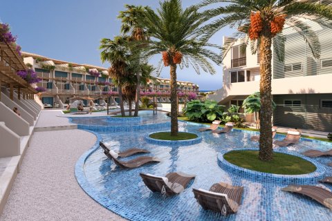 Продажа квартиры  в Эсентепе, Гирне, Северный Кипр 2 комн., 45м2, №210962 – фото 7