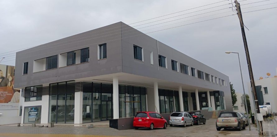 Квартира  2-х ком. в Гирне, Северный Кипр №210967