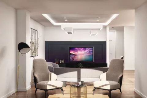 4+1 Lejlighed  i Istanbul, Tyrkiet Nr. 184597 - 14