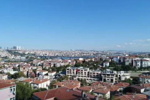 4+1 Lejlighed  i Istanbul, Tyrkiet Nr. 184597 - 3