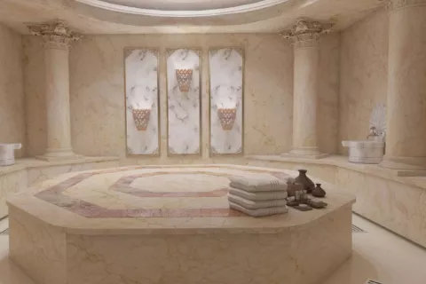 4+1 Lejlighed  i Istanbul, Tyrkiet Nr. 184597 - 13