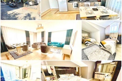 3+1 Lejlighed  i Antalya, Tyrkiet Nr. 184603 - 25