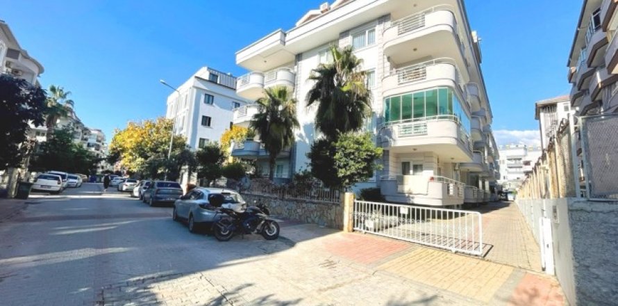 3+1 Lejlighed  i Antalya, Tyrkiet Nr. 184603