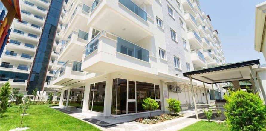 2+1 Wohnung  in Antalya, Türkei Nr. 184641