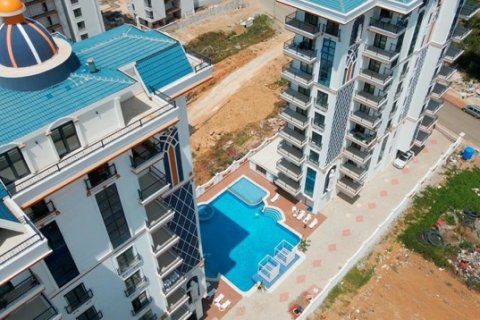 Продажа квартиры  в Анталье, Турция 1+1, 50м2, №184645 – фото 1