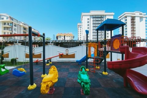 Продажа квартиры  в Анталье, Турция 1+1, 50м2, №184645 – фото 28