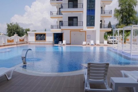 Продажа квартиры  в Анталье, Турция 1+1, 50м2, №184645 – фото 14