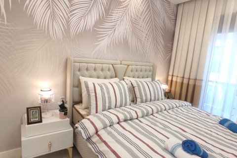 Продажа квартиры  в Анталье, Турция 1+1, 50м2, №184645 – фото 4