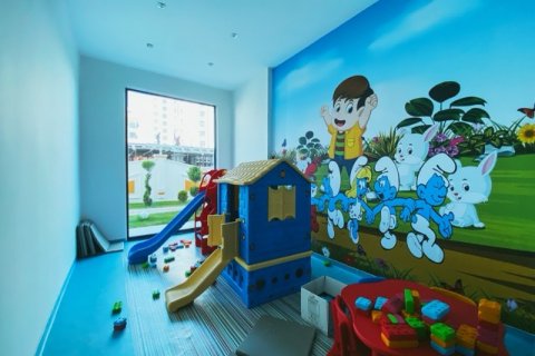 Продажа квартиры  в Анталье, Турция 1+1, 50м2, №184645 – фото 21