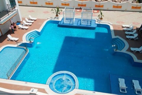 Продажа квартиры  в Анталье, Турция 1+1, 50м2, №184645 – фото 15