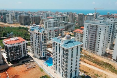 Продажа квартиры  в Анталье, Турция 1+1, 50м2, №184645 – фото 13