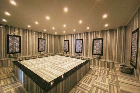 Продажа квартиры  в Анталье, Турция 1+1, 50м2, №184645 – фото 26