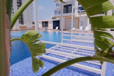 Продажа квартиры  в Анталье, Турция 1+1, 50м2, №184645 – фото 18