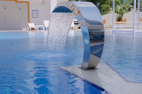 Продажа квартиры  в Анталье, Турция 1+1, 50м2, №184645 – фото 12