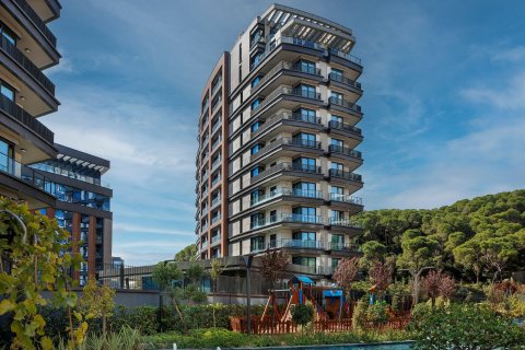 2+1 Wohnung  in Istanbul, Türkei Nr. 184599 - 14