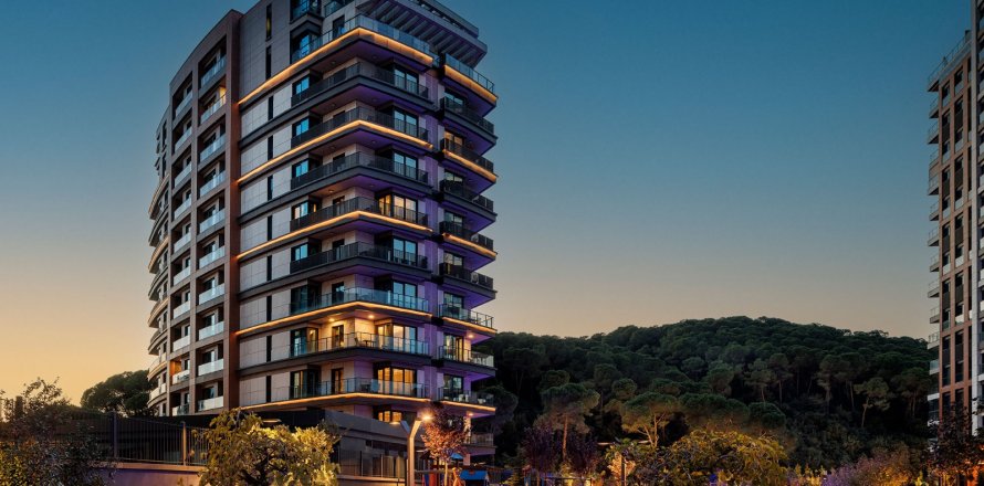 2+1 Wohnung in Istanbul, Türkei Nr. 184599