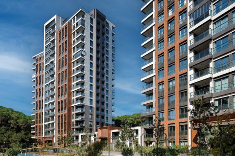 2+1 Wohnung  in Istanbul, Türkei Nr. 184599 - 9