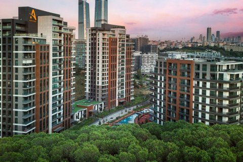 2+1 Wohnung  in Istanbul, Türkei Nr. 184599 - 2