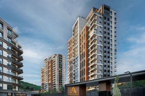 2+1 Wohnung  in Istanbul, Türkei Nr. 184599 - 13