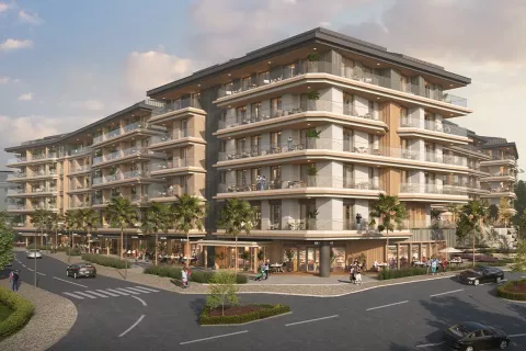 آپارتمان در  Istanbul ، ترکیه  شماره 190283 - 3