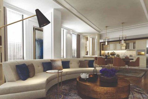 آپارتمان در  Istanbul ، ترکیه  شماره 190280 - 8