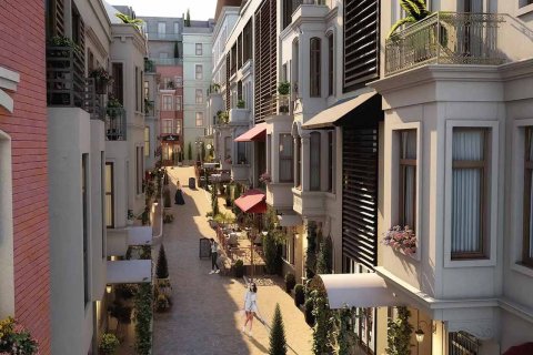 آپارتمان در  Istanbul ، ترکیه  شماره 190280 - 7