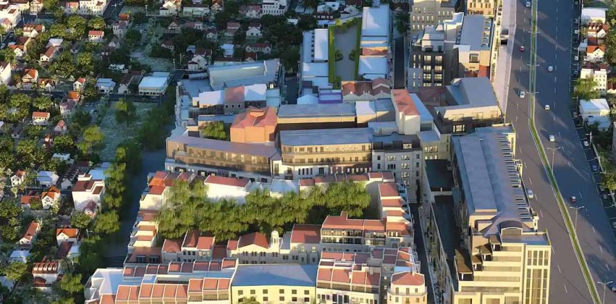 Wohnung  in Istanbul, Türkei Nr. 190280