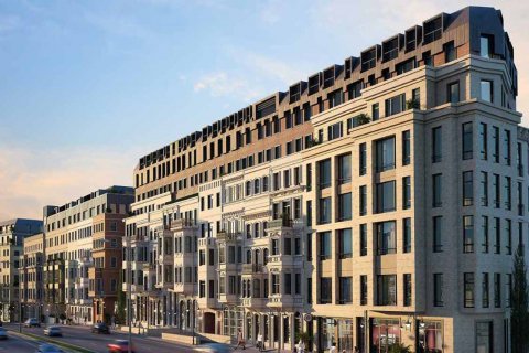 آپارتمان در  Istanbul ، ترکیه  شماره 190280 - 11