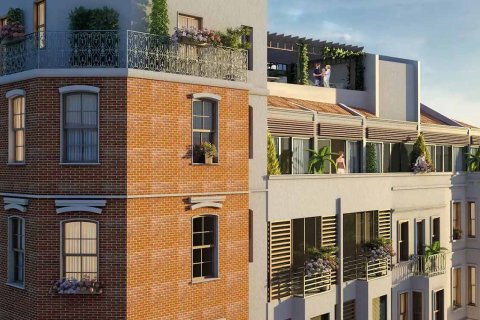 آپارتمان در  Istanbul ، ترکیه  شماره 190280 - 2