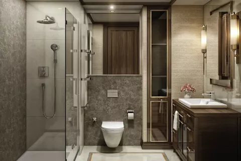 Продажа квартиры  в Стамбуле, Турция 2 комн., №190281 – фото 9