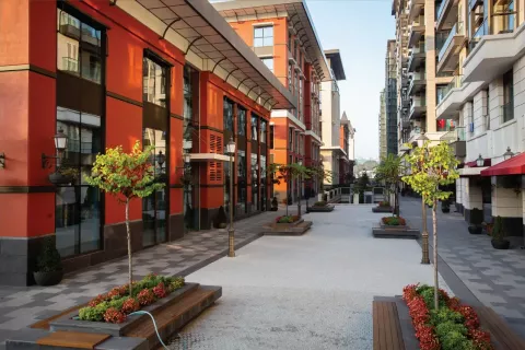 Продажа квартиры  в Стамбуле, Турция 2 комн., №190281 – фото 6