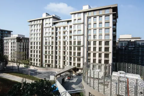 Продажа квартиры  в Стамбуле, Турция 2 комн., №190281 – фото 1