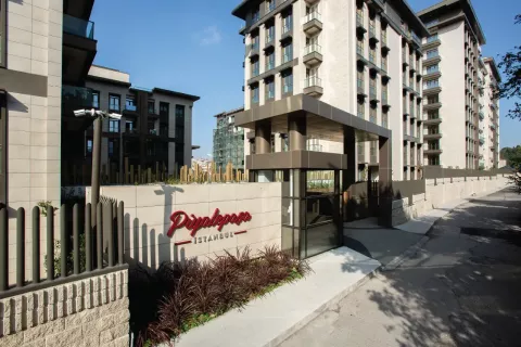 Продажа квартиры  в Стамбуле, Турция 2 комн., №190281 – фото 2