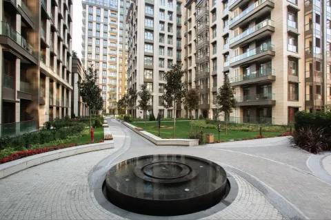 Продажа квартиры  в Стамбуле, Турция 2 комн., №190281 – фото 4